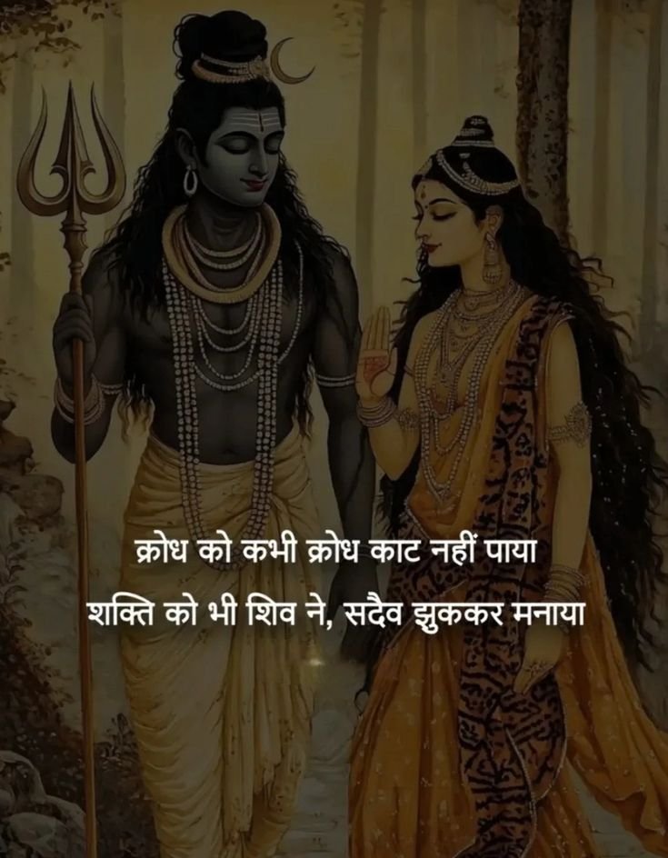 Mahadev Shayari Love Mahadev Shayari Love
