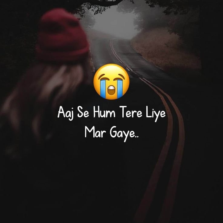 Naseeb Zindagi Alone Shayari