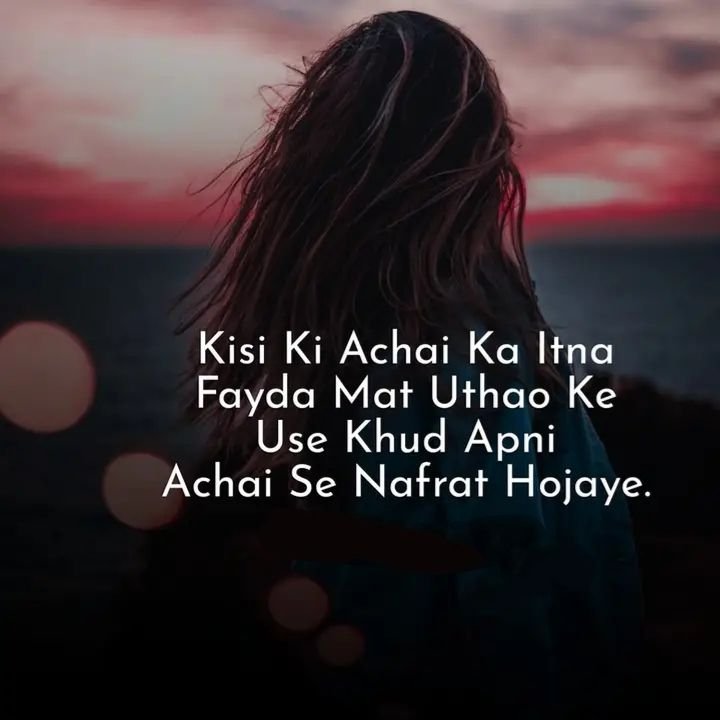 Painful Zindagi Alone Shayari