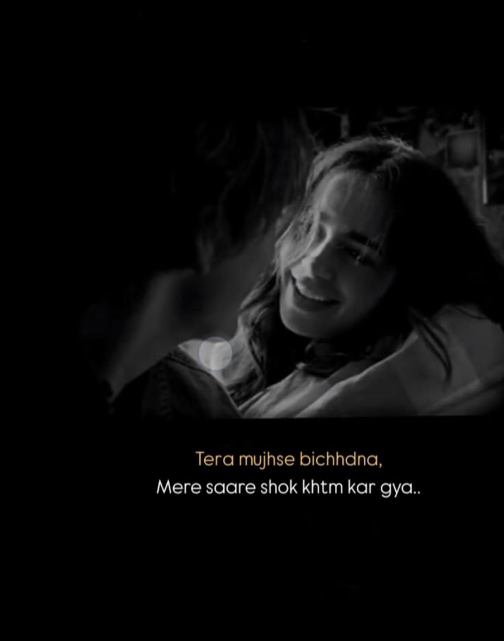 Romantic Miss You Shayari